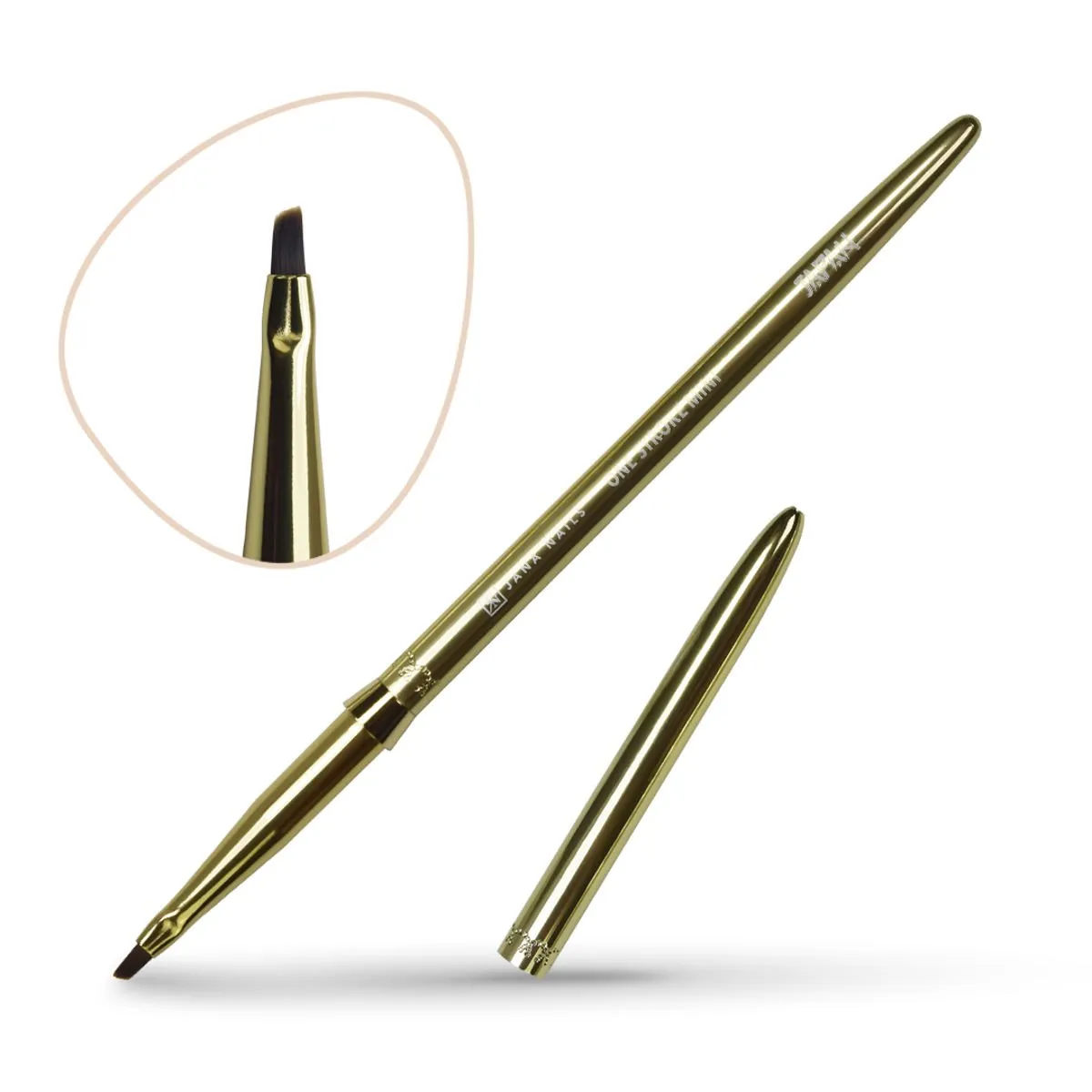 One stroke mini gold