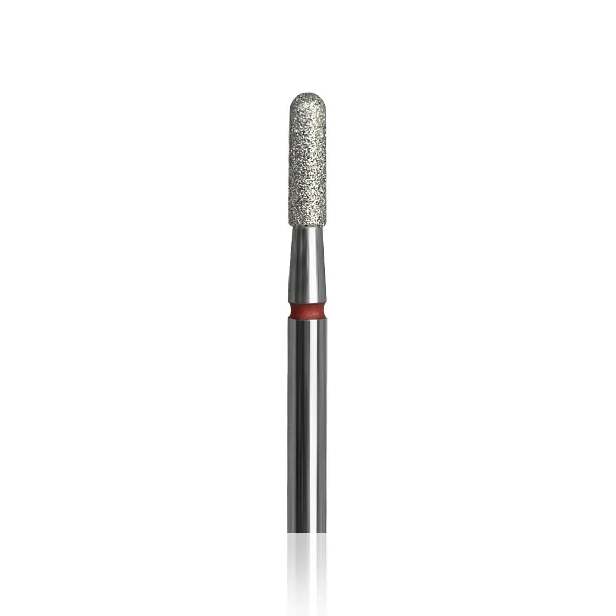 Diamantový nadstavec #cylinder long red