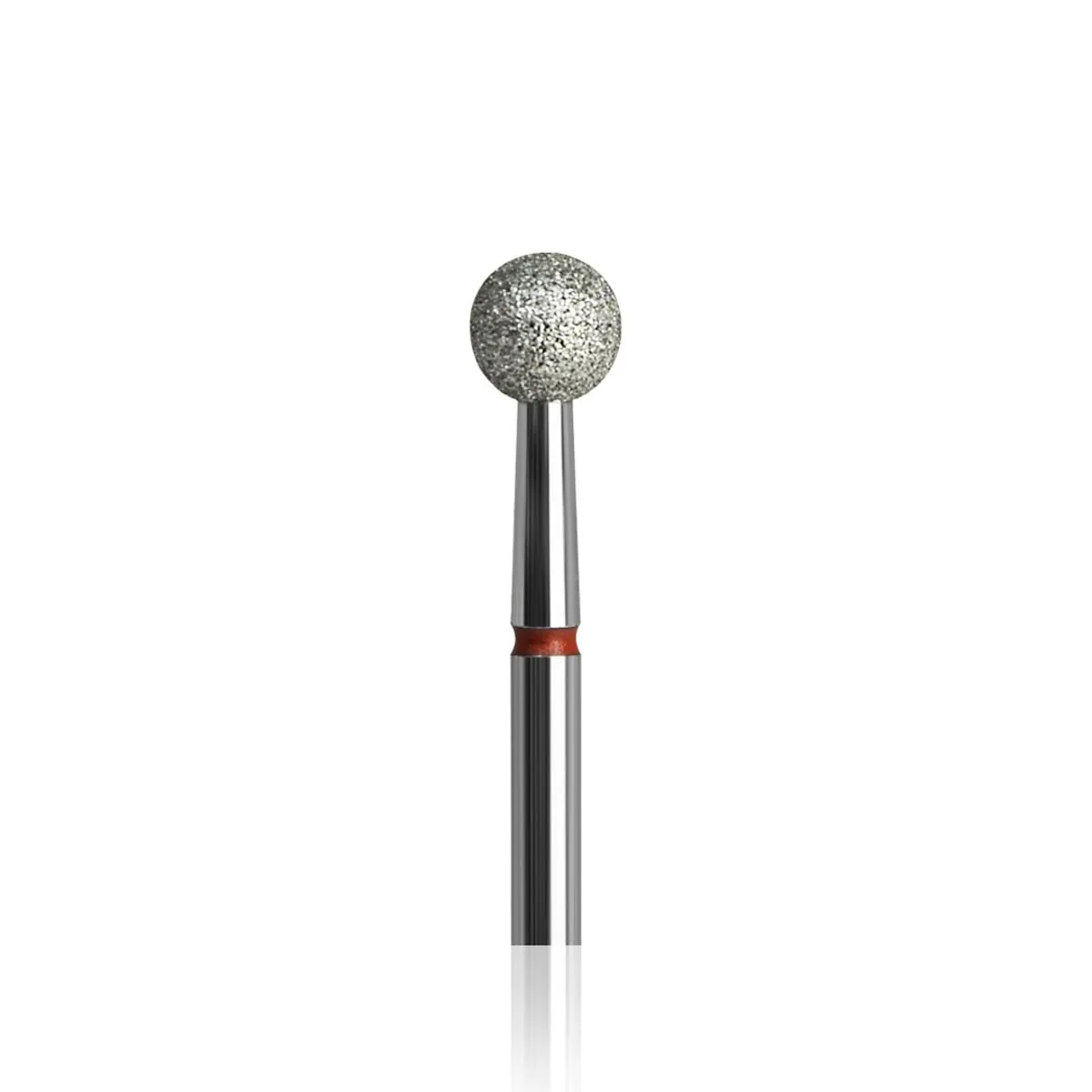 Diamantový nadstavec #big ball red 5mm