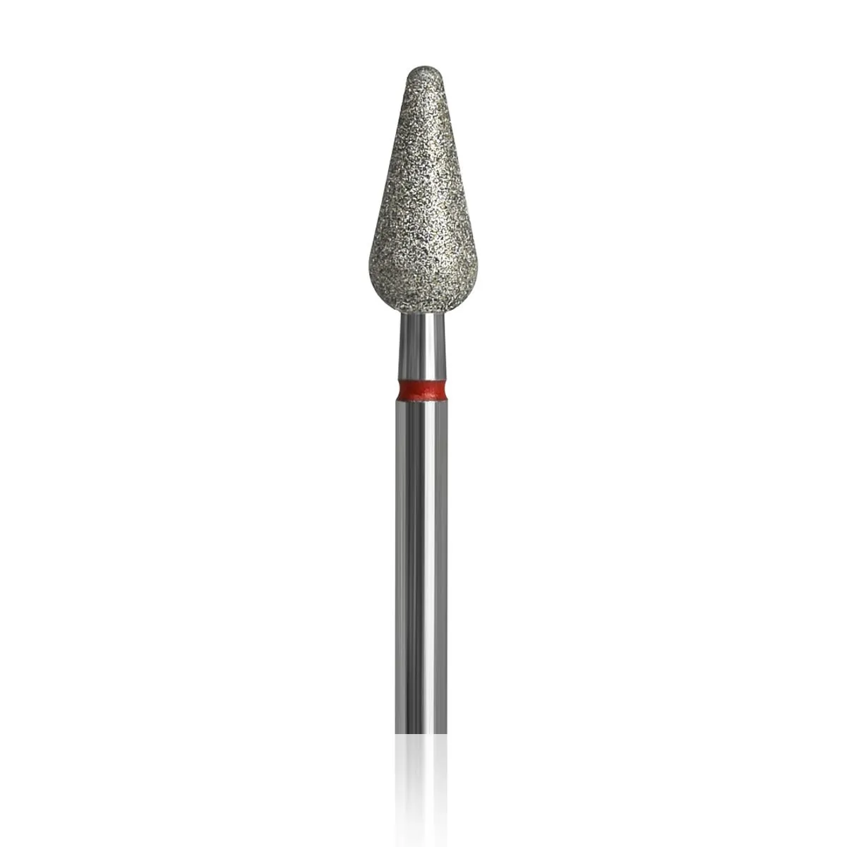 Diamantový nadstavec #cone red