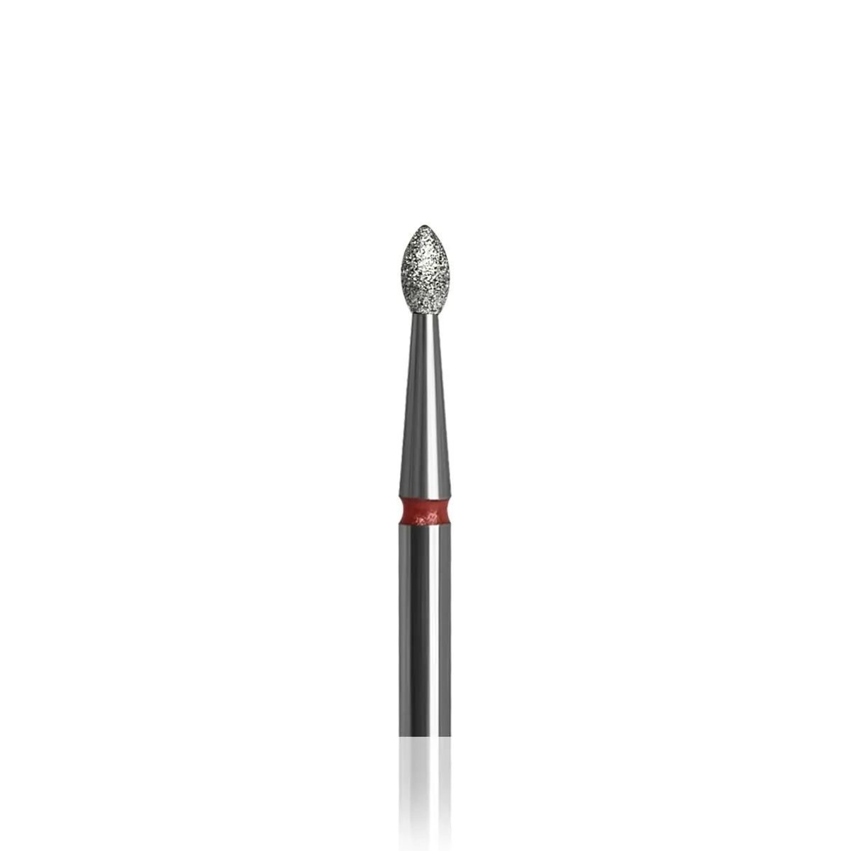 Diamantový nadstavec #flame small red