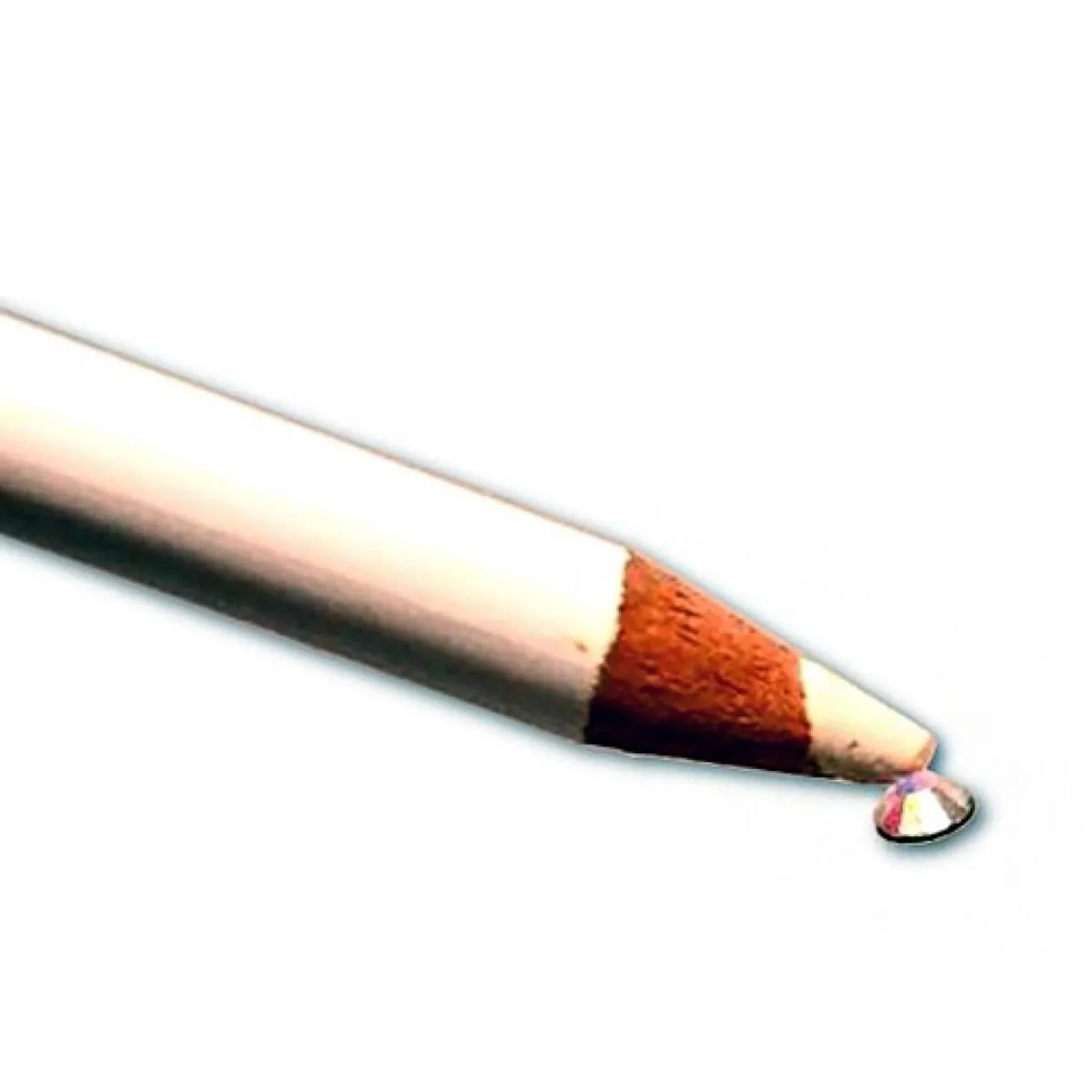 Wax pencil - pick up diamonds
