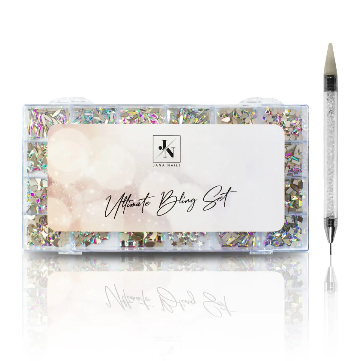 Ultimate Bling set & pick up pen