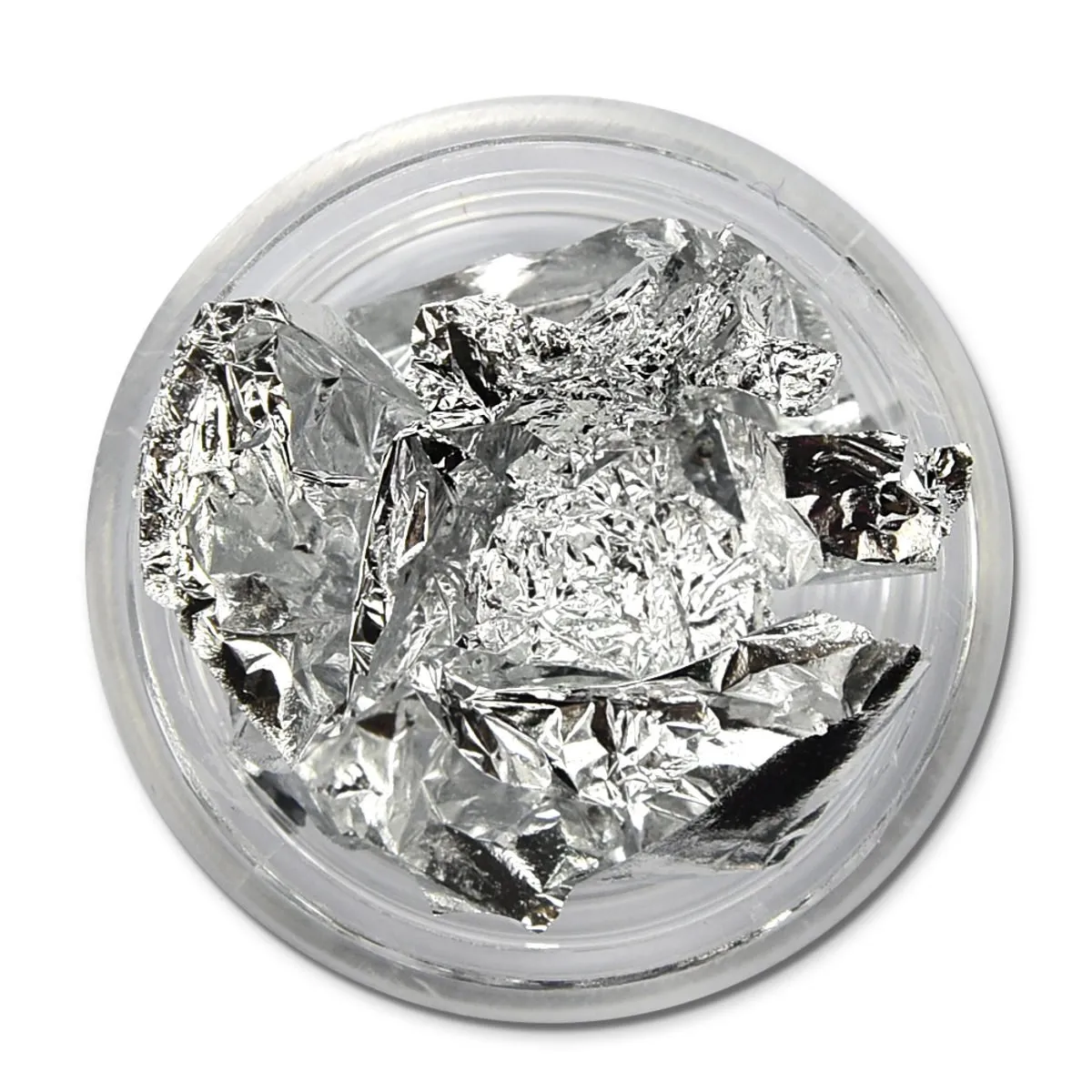 Nuggets foil Silver
