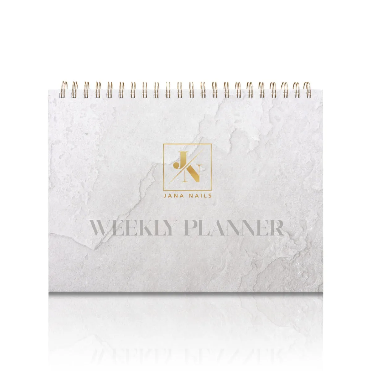 JN Weekly planner - ENG
