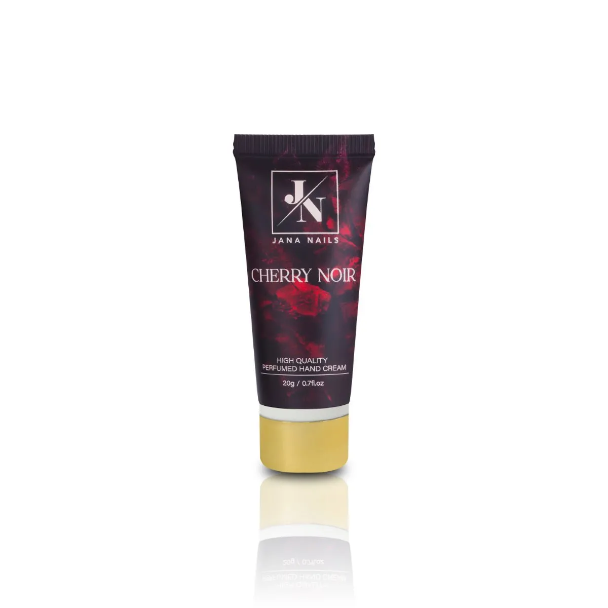 Cherry Noir - luxury fragrance women hand cream / unisex 20 g