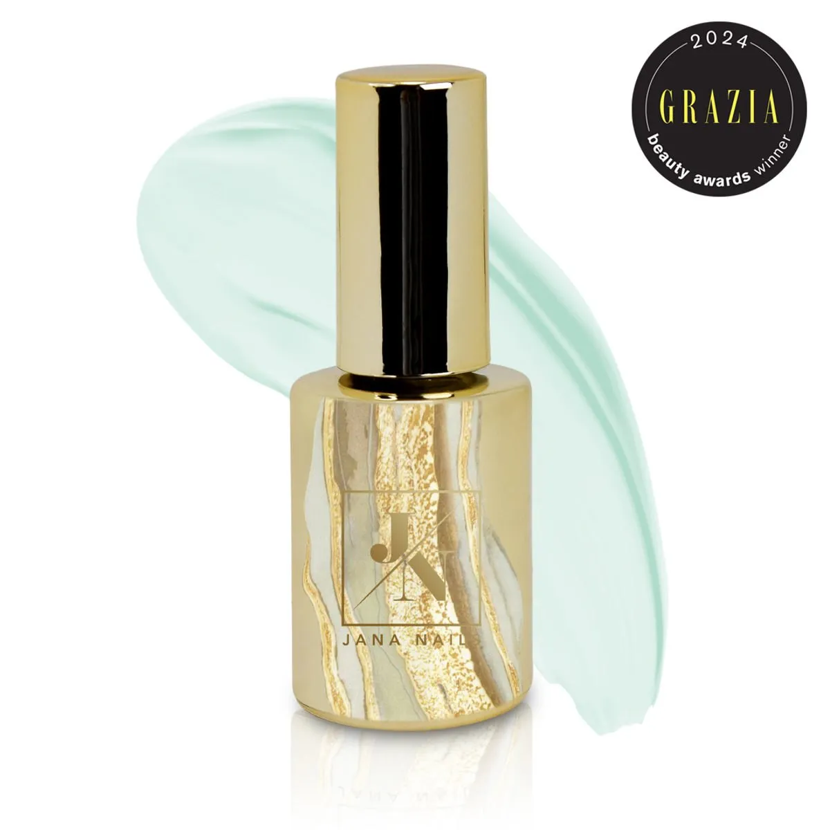 Duragel pastel color base Minty Kiss - 10 ml