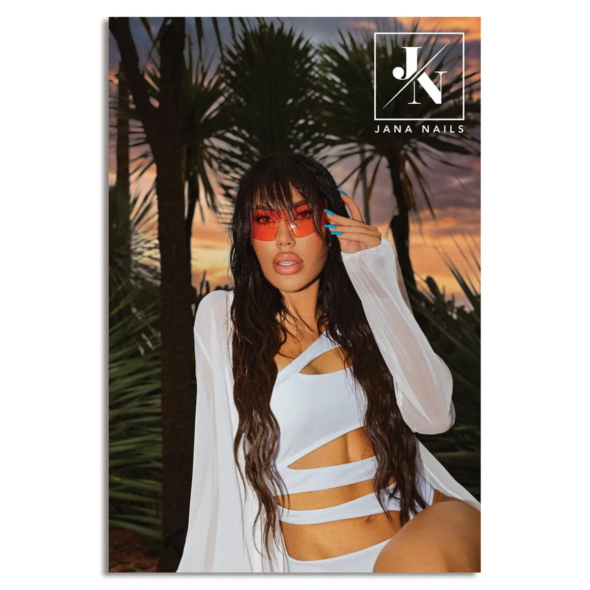 Poster Wet'n Wave