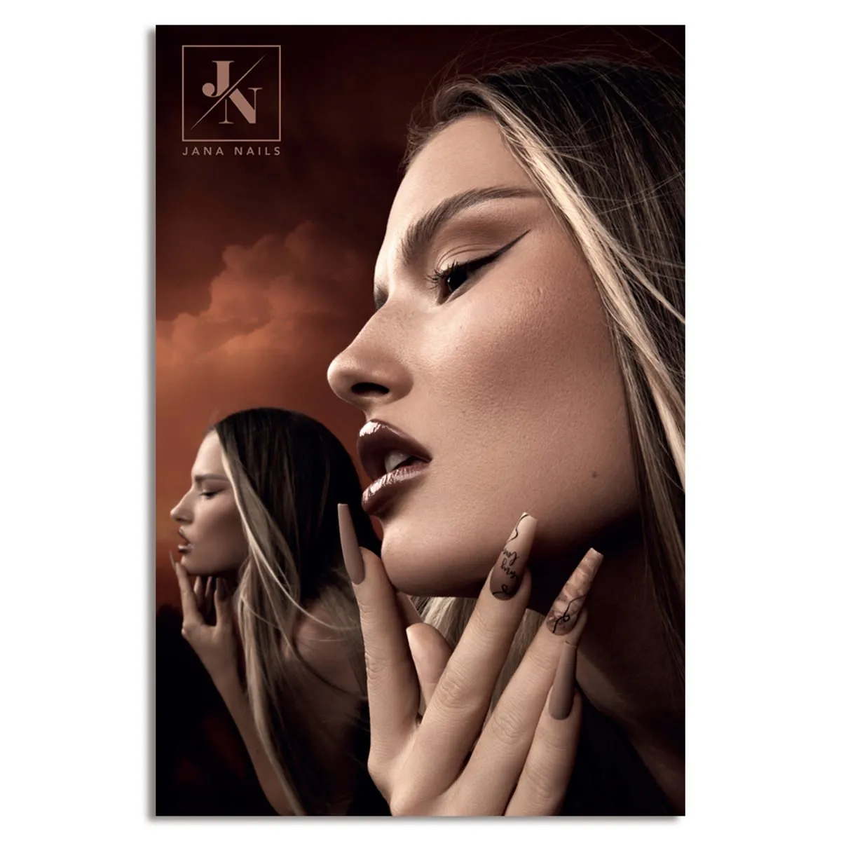 Poster Mr. Brown / Polina