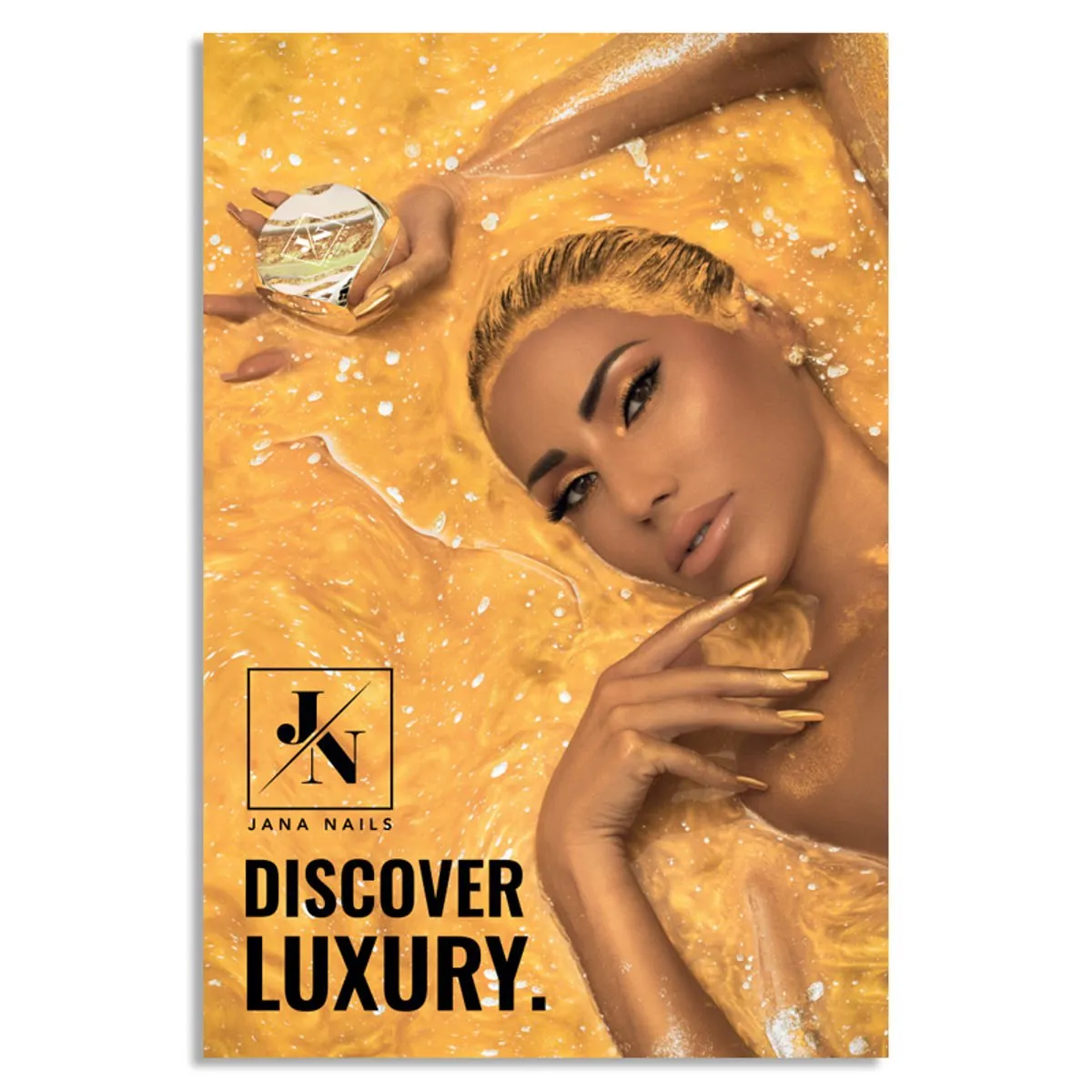 Poster Discover luxury