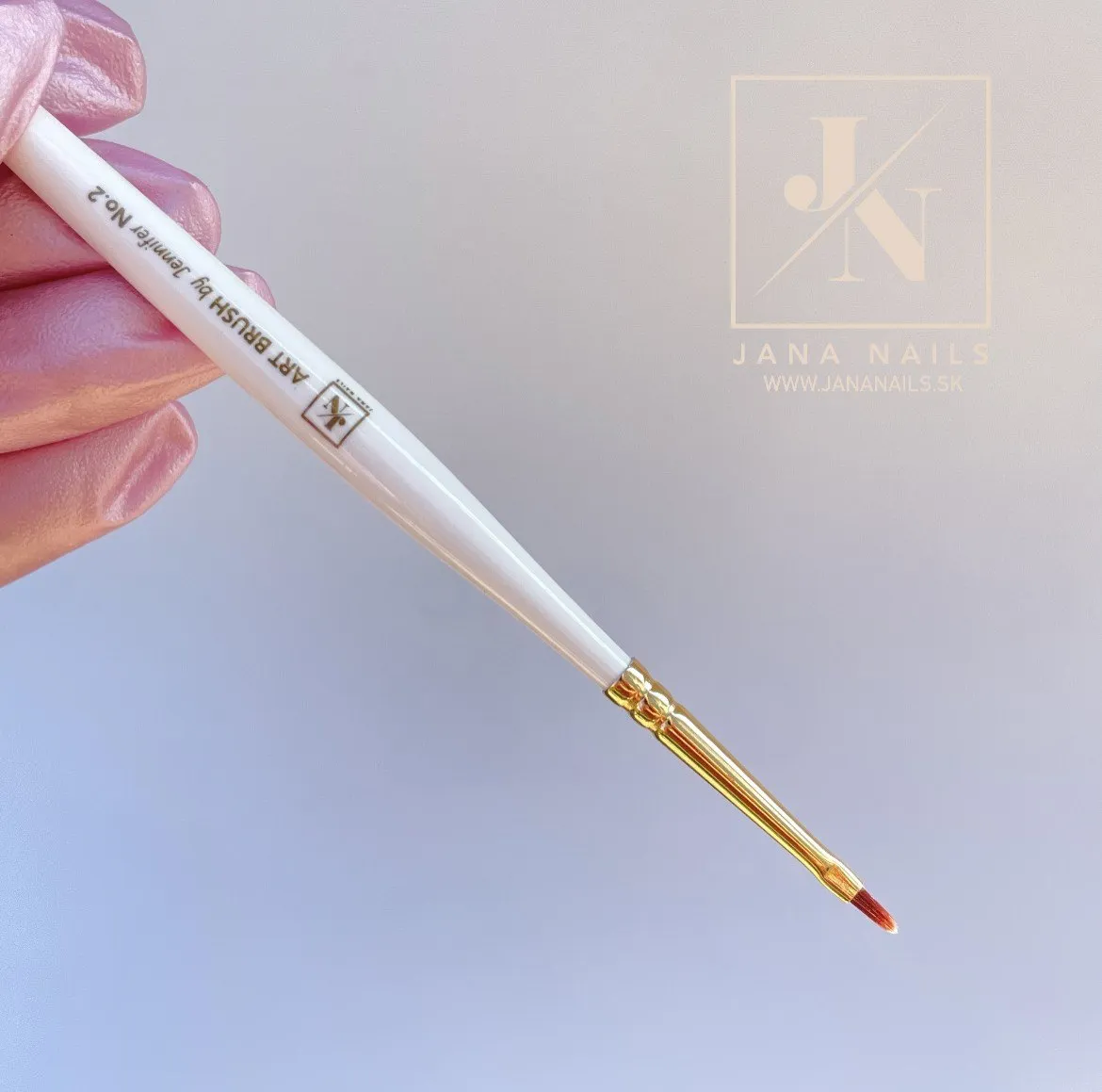 Art Brush by Jennifer No2