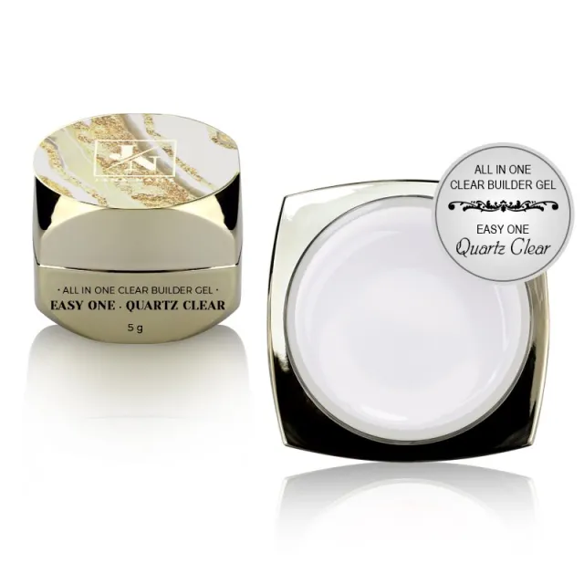 Easy One Quartz Clear - 5 g