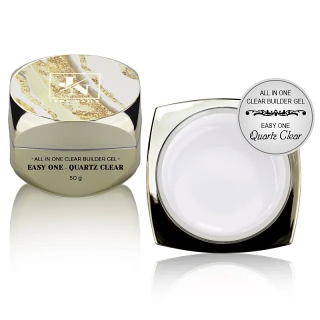 Easy One Quartz Clear - 50 g