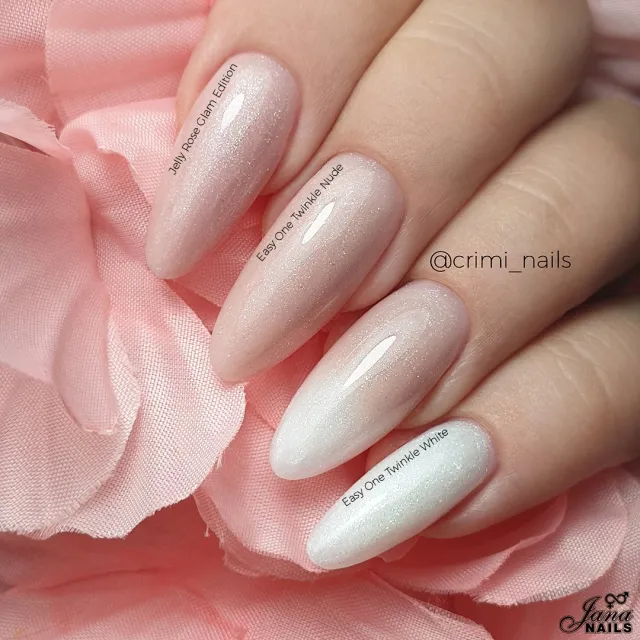 Easy One Twinkle white - 5 g – foto 4