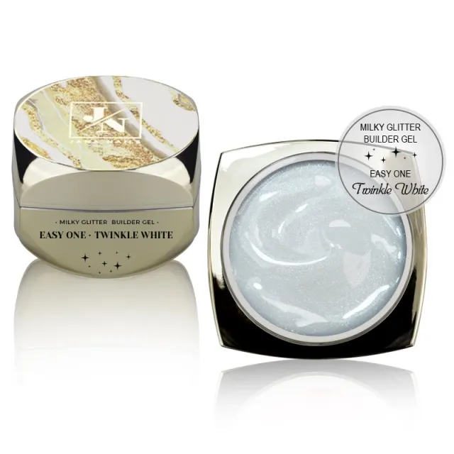 Easy One Twinkle white - 50 g
