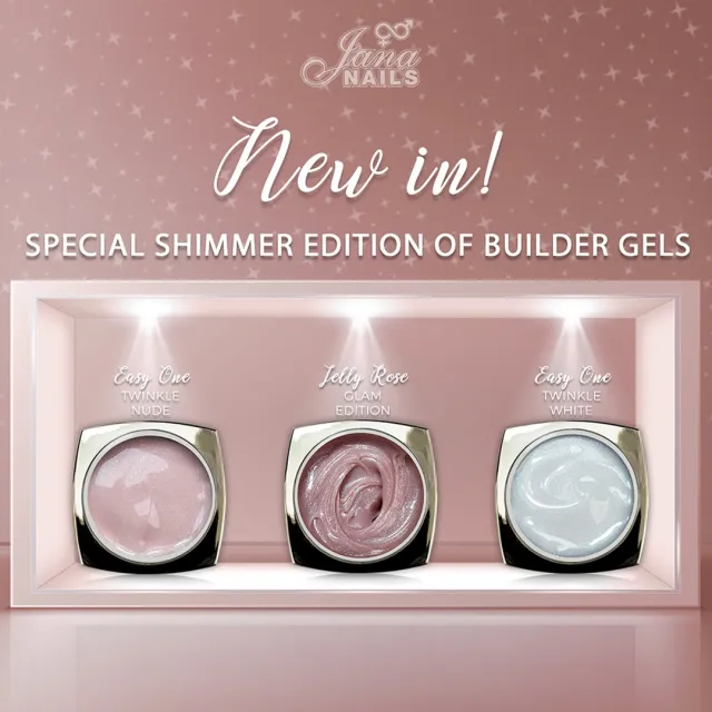 Jelly Rose Glam edition - 15 g – foto 4