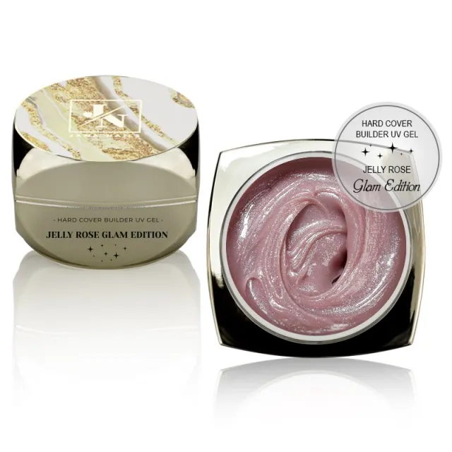 Jelly Rose Glam edition - 15 g