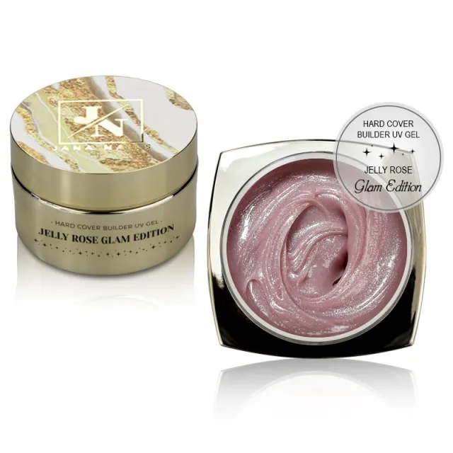 Jelly Rose Glam edition - 100 g