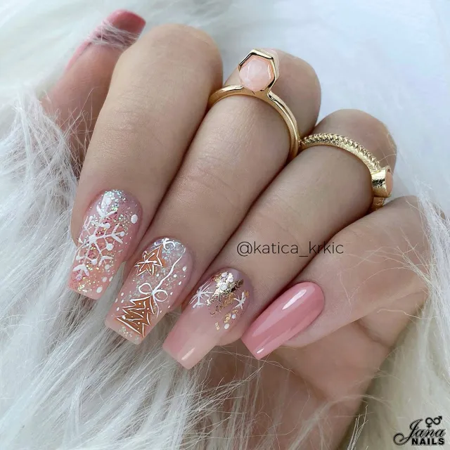 Ms. Jelly Nude cover builder gel - 50 g – foto 2