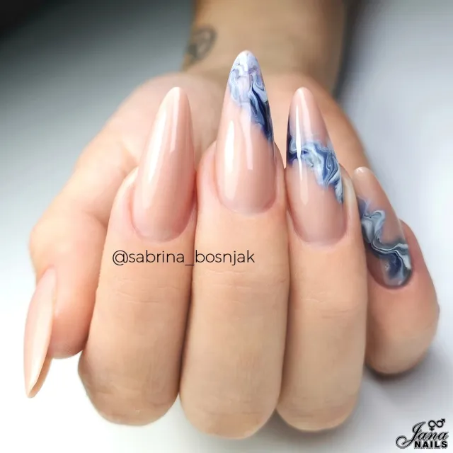 Ms. Jelly Caramel cover builder gel - 50 g – foto 4