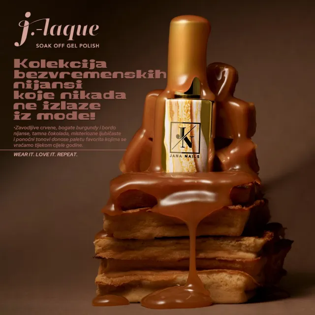 J.-Laque #336 One More Bite - 10 ml – foto 4