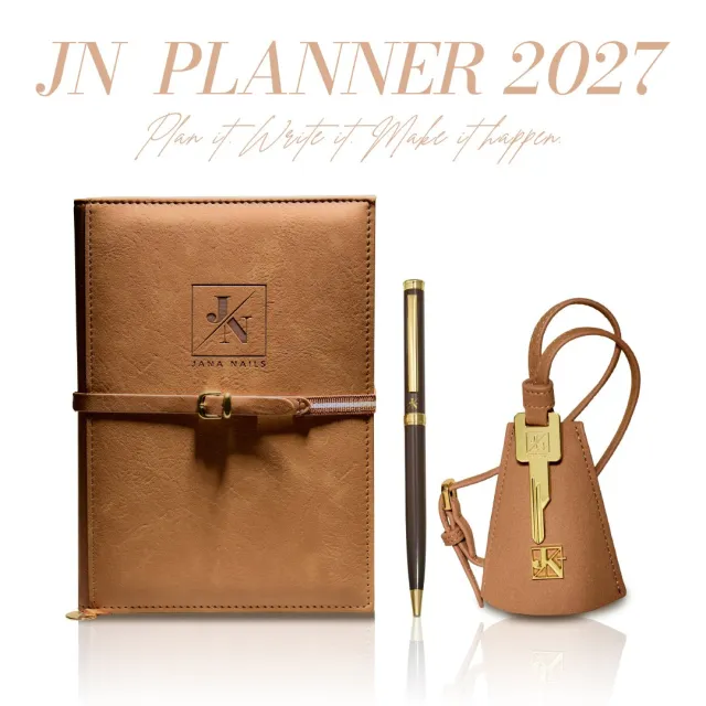 JN Planner 2027 LIMITED EDITION pero + prívesok ZADARMO – foto 2