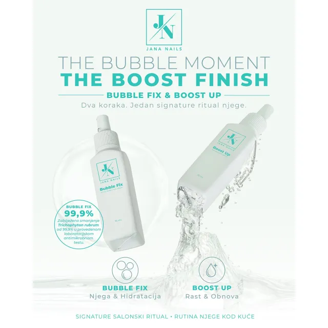 Bubble Fix active bubble nail drops 15 ml – foto 2