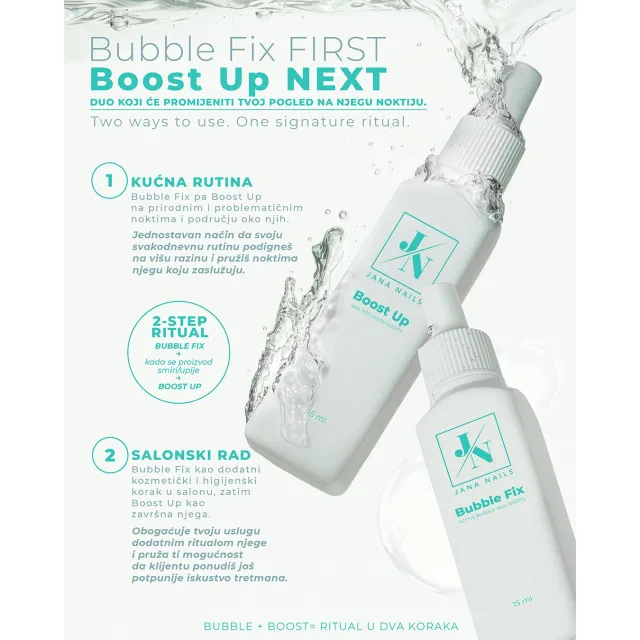 Bubble Fix active bubble nail drops 15 ml – foto 3