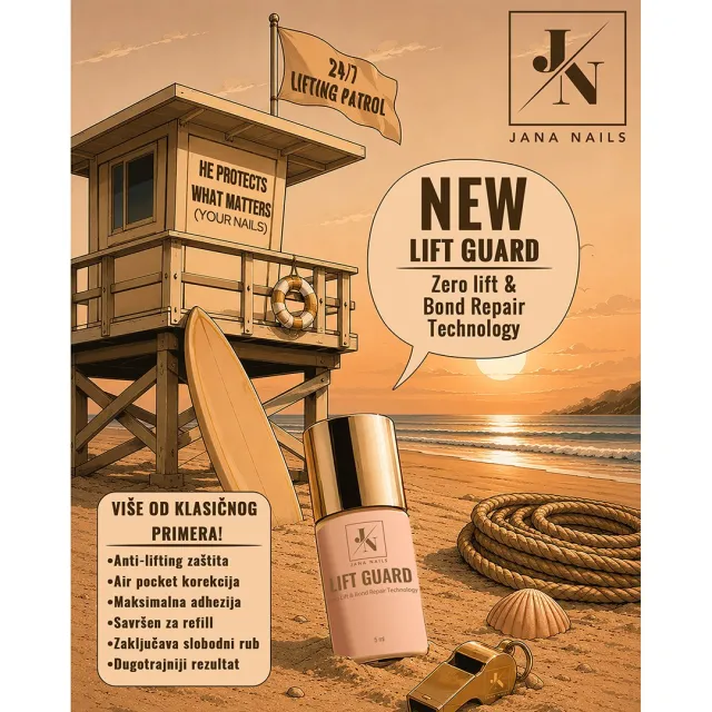 Lift Guard Anti-Lifting Bond - 5 ml – foto 2