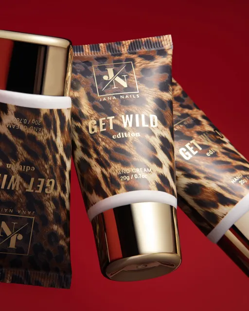 JN Get Wild Hand Cream - 20 g – foto 5
