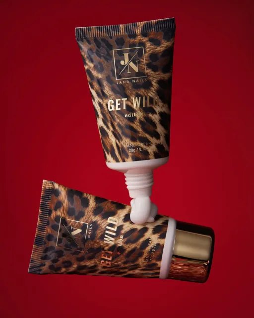 JN Get Wild Hand Cream - 20 g – foto 3