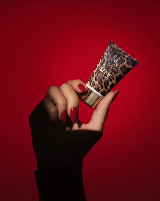 JN Get Wild Hand Cream - 20 g – foto 2