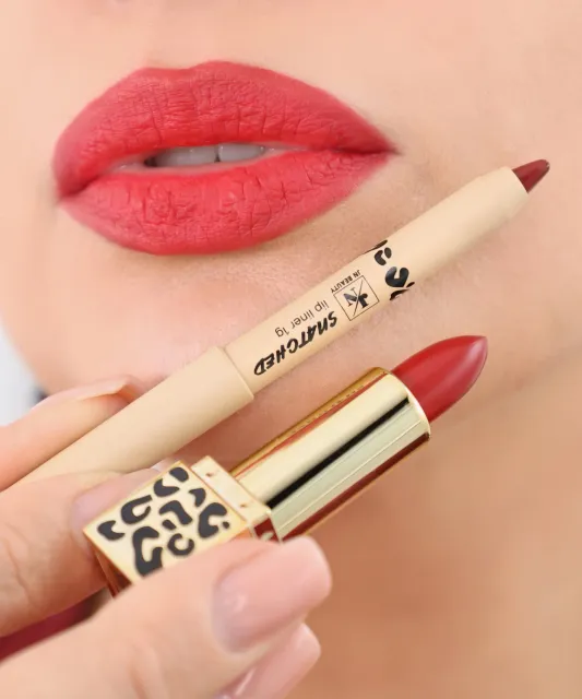 Wild Girl - mini red makeup set – foto 8