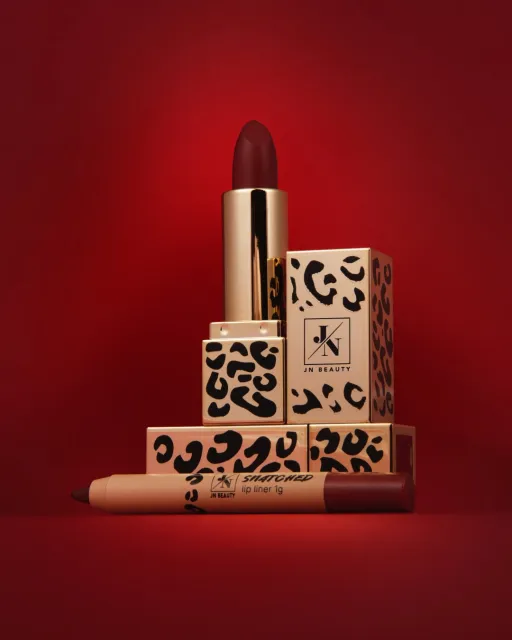 Wild Girl - mini red makeup set – foto 7