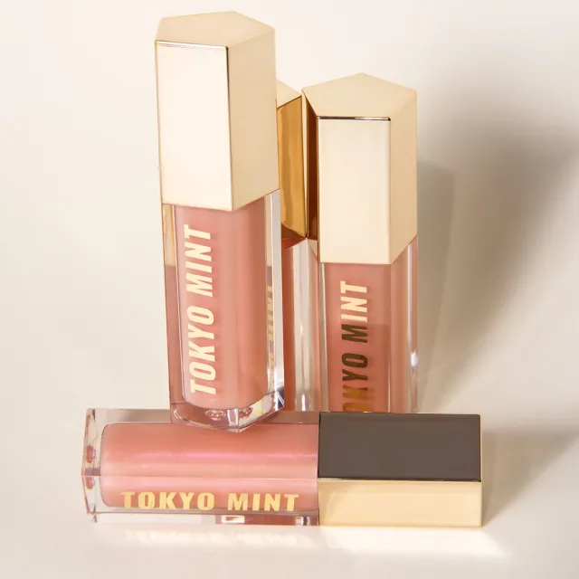 Tokyo Mint - lip gloss & plumper - 9 ml – foto 6