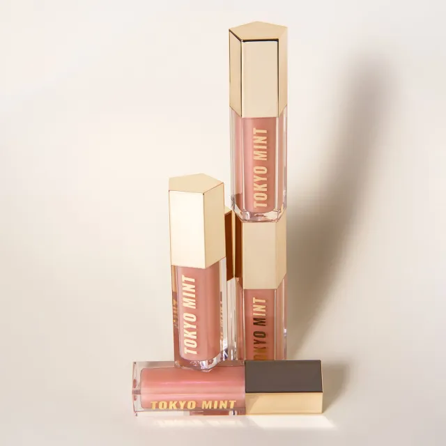 Tokyo Mint - lip gloss & plumper - 9 ml – foto 7
