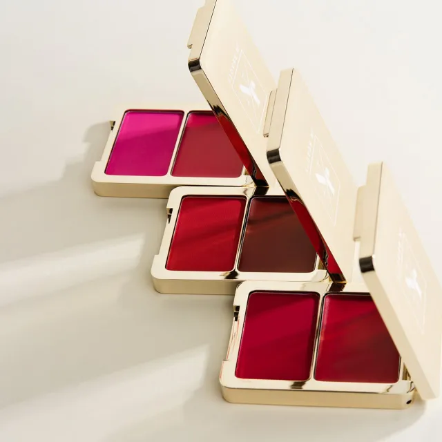 Blush N’ Bloom Cream & Powder Dual Blush 8 g – foto 7