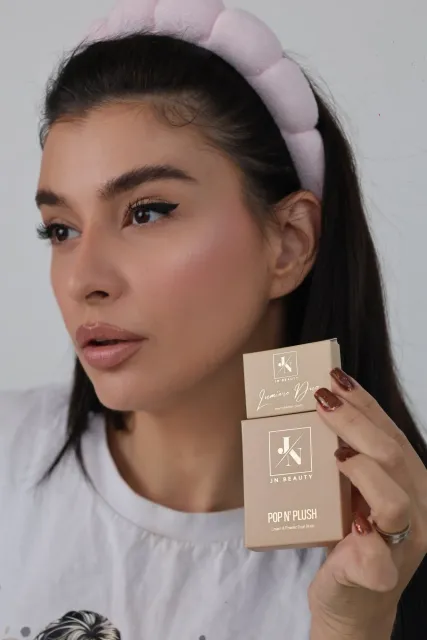 Pop N' Plush Cream & Powder Dual Blush 8 g – foto 5