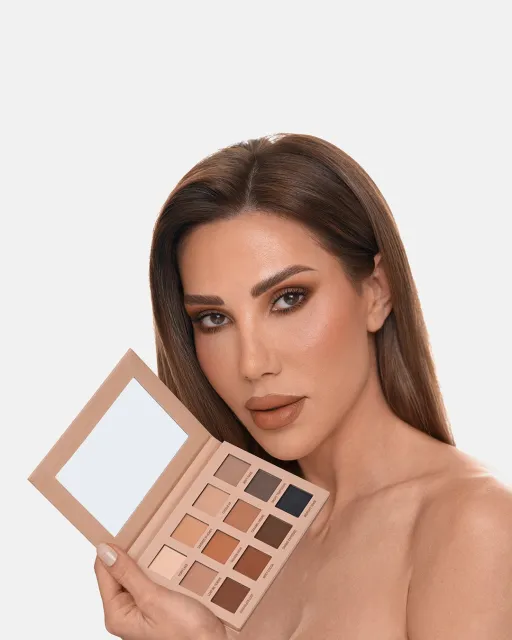 Eyeshadow Palette - Skin Muse 12 x 1.5 g – foto 5