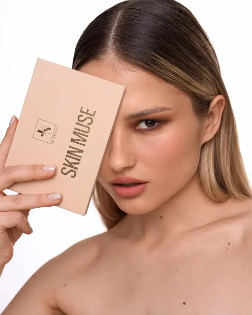 Eyeshadow Palette - Skin Muse 12 x 1.5 g – foto 7