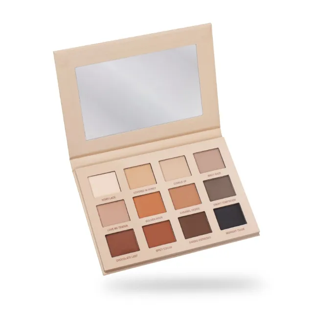 Eyeshadow Palette - Skin Muse 12 x 1.5 g – foto 4