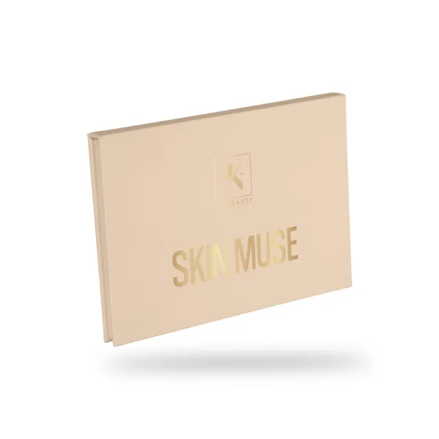 Eyeshadow Palette - Skin Muse 12 x 1.5 g – foto 3