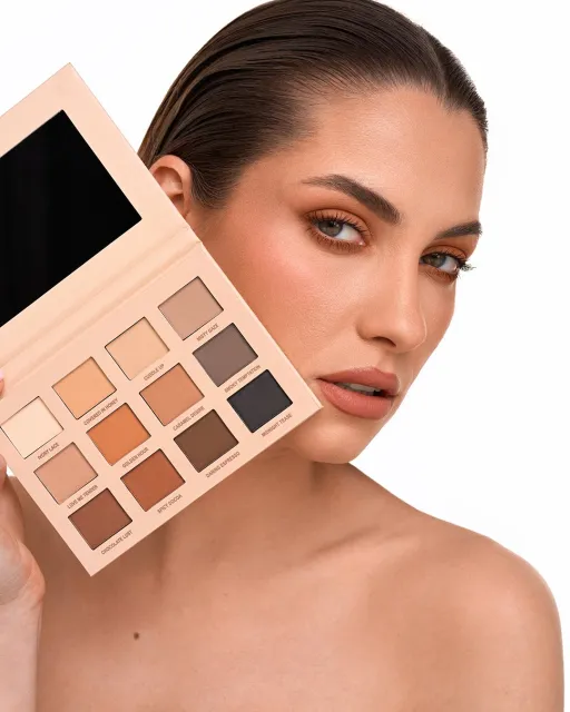 Eyeshadow Palette - Skin Muse 12 x 1.5 g – foto 8