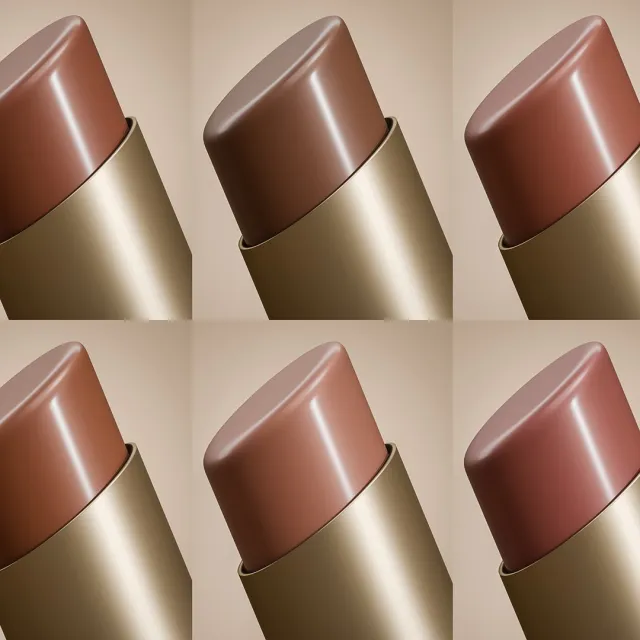 Silky matte lipstick - 01 Hazel Dusk 6 g – foto 8