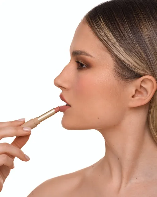 Silky matte lipstick - 03 Rose Whisper 6 g – foto 4