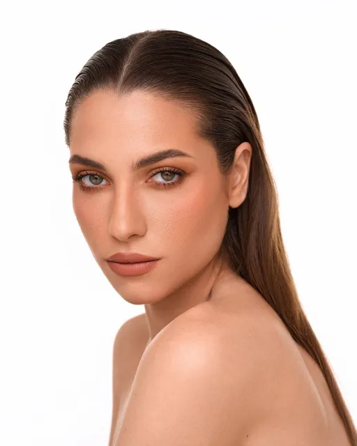 Silky matte lipstick - 06 Velvet Seduction 6 g – foto 5