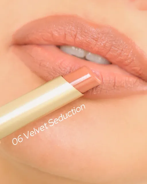 Silky matte lipstick - 06 Velvet Seduction 6 g – foto 6