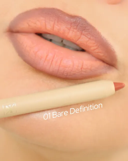 Lip liner - 01 Bare Definition 2 g – foto 6