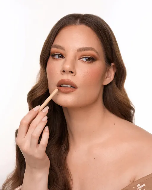 Lip liner - 02 Soft Contour 2 g – foto 4
