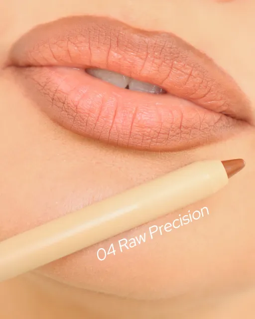 Lip liner - 04 Raw Precision 2 g – foto 5